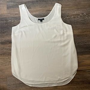 Aflani White Tank
